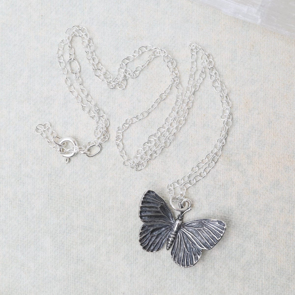 
                      
                        NKL Butterfly Pendant Necklace
                      
                    