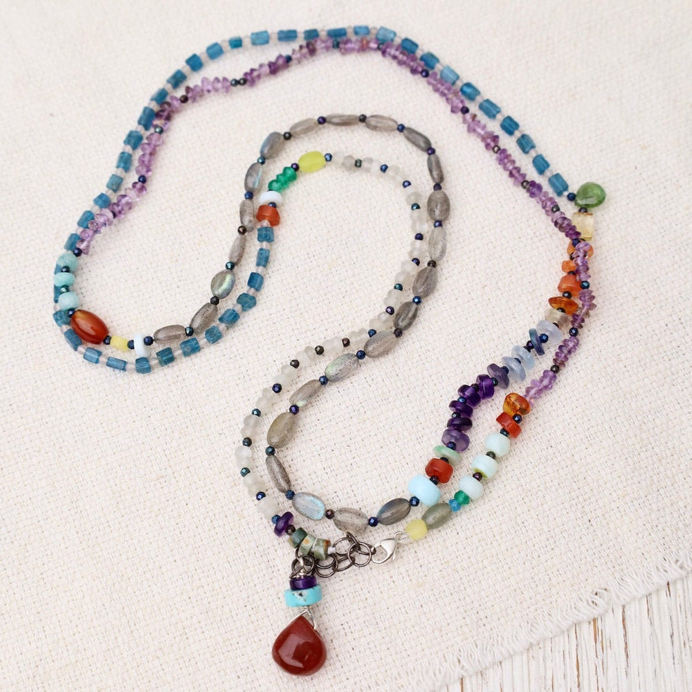 
                      
                        NKL Candy Mix Necklace
                      
                    