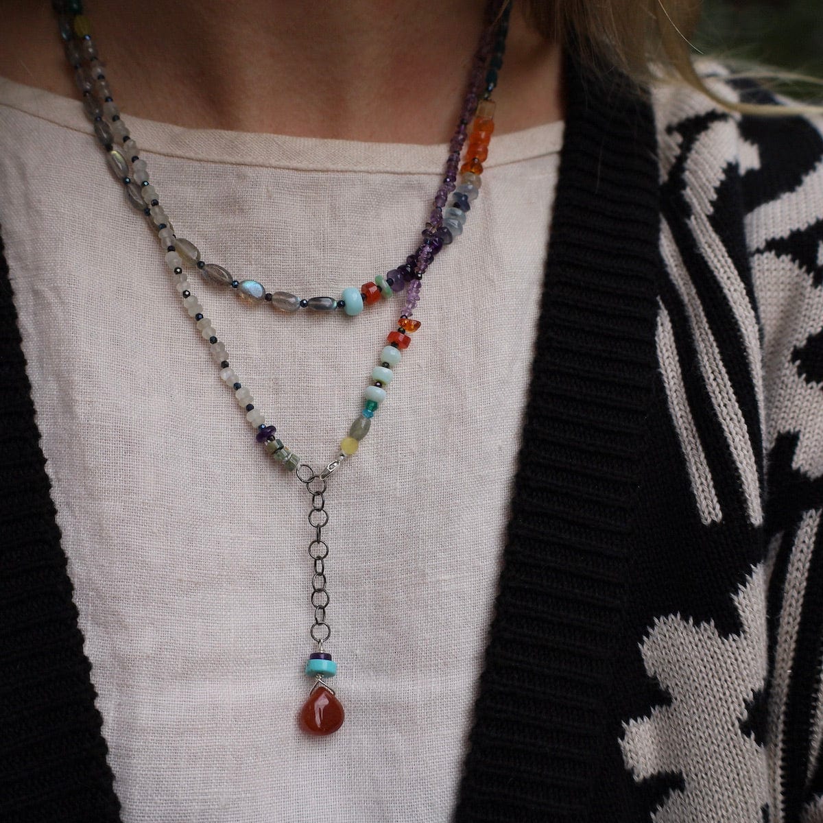 NKL Candy Mix Necklace