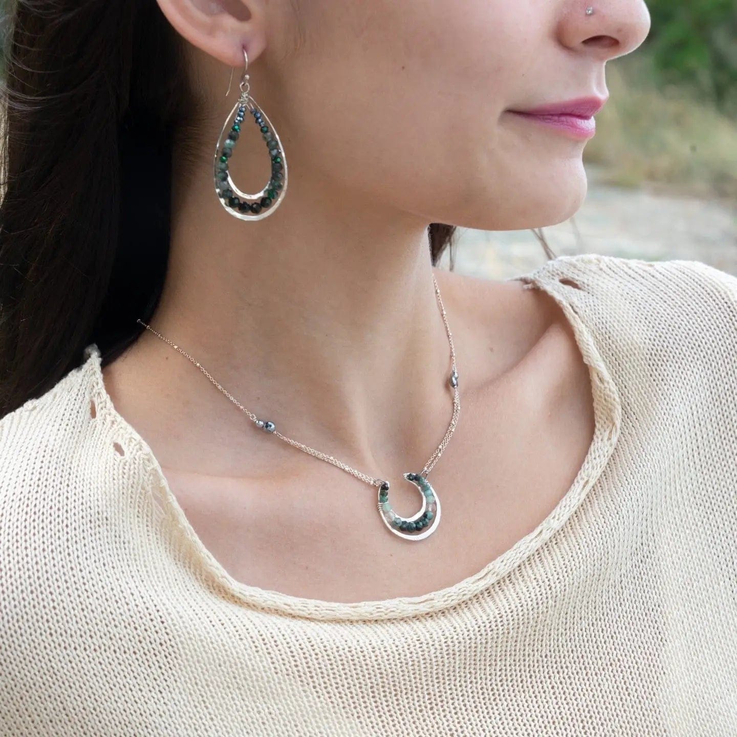 NKL Celestial Charm Necklace