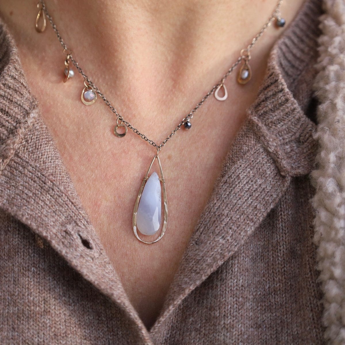 NKL Celestial Charm Necklace