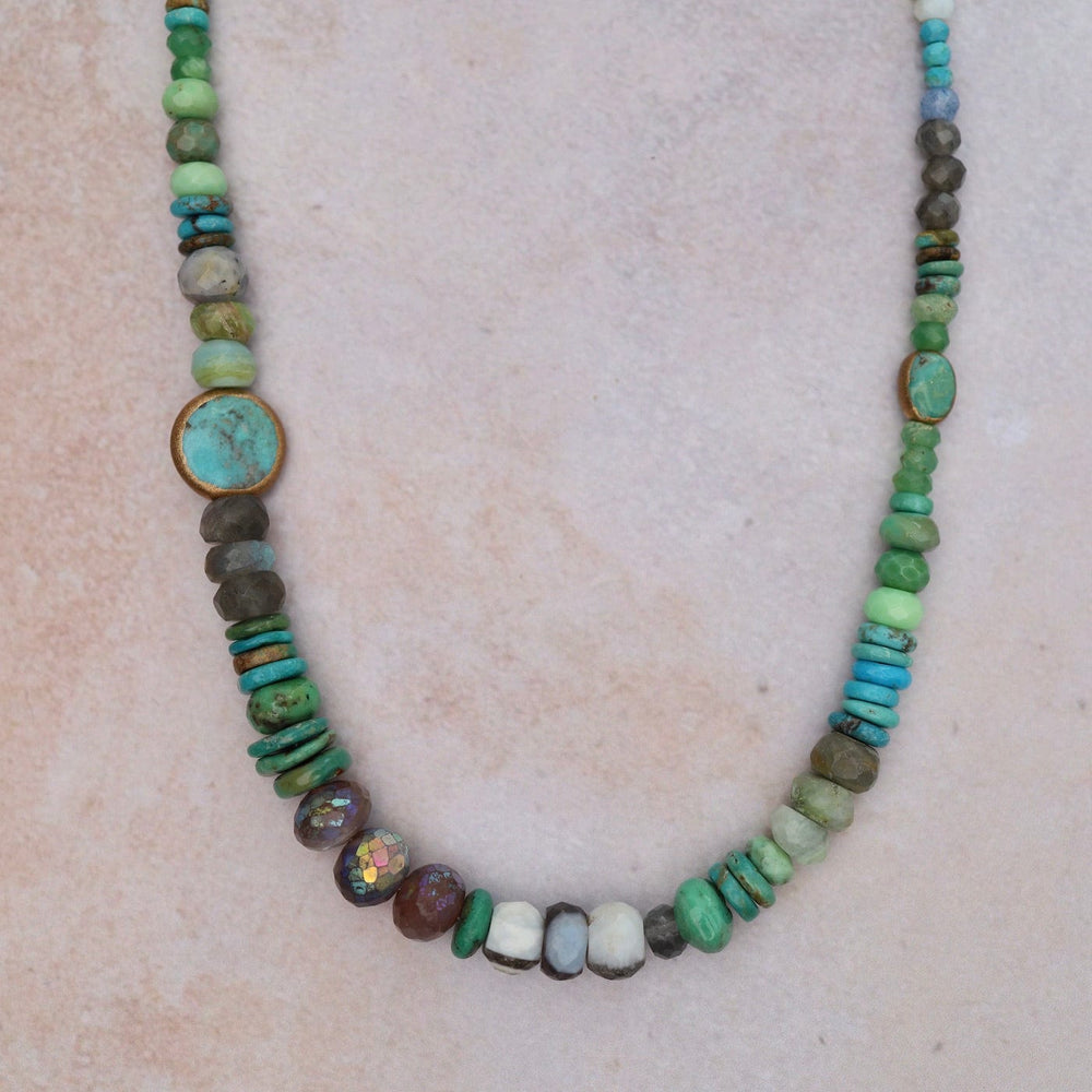 
                      
                        NKL Chunky Ocean Necklace
                      
                    