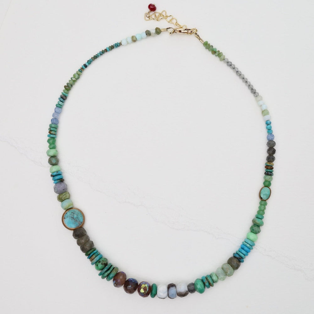 
                      
                        NKL Chunky Ocean Necklace
                      
                    