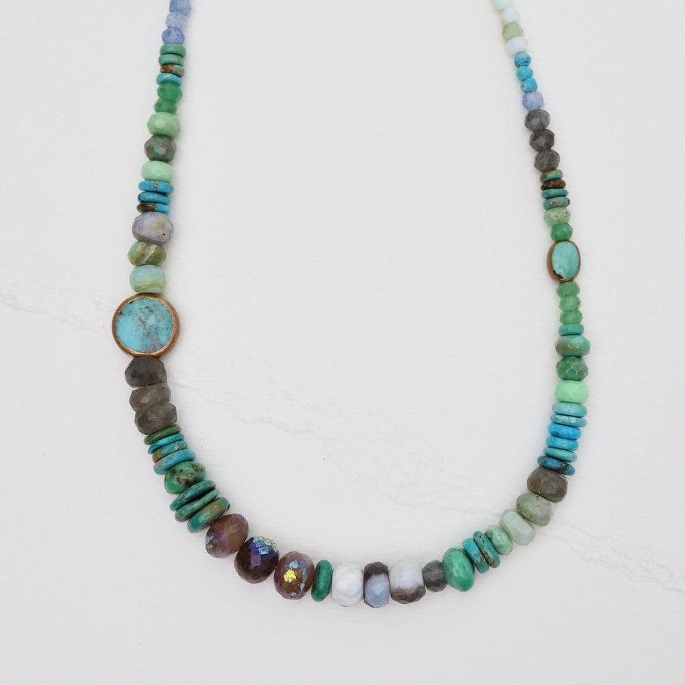 NKL Chunky Ocean Necklace