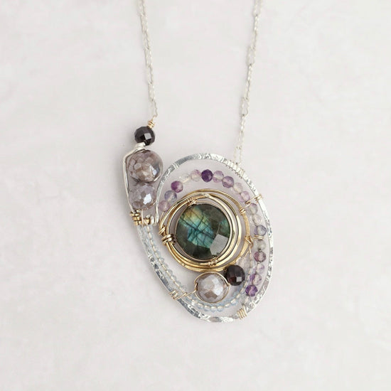NKL Cosmos Necklace