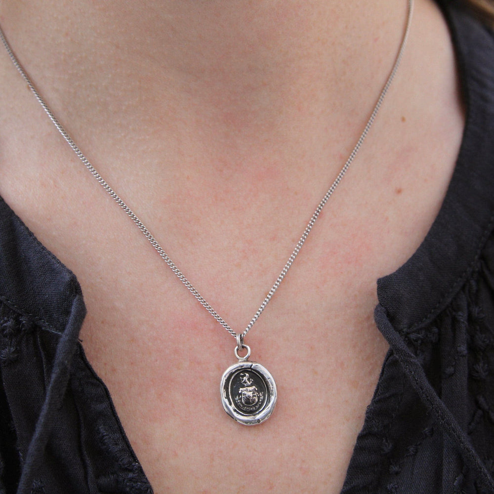 
                      
                        NKL Courage To Hope Talisman Necklace
                      
                    