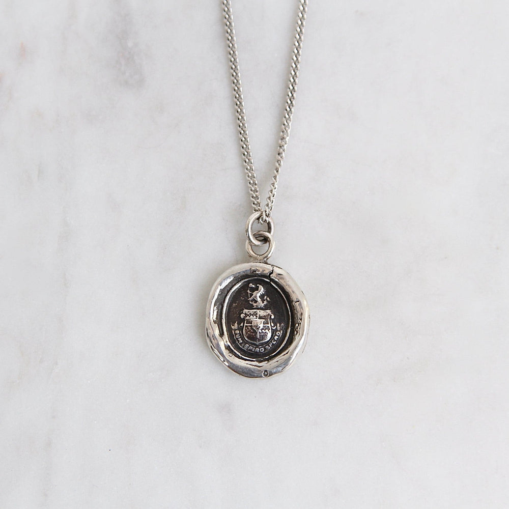 
                      
                        NKL Courage To Hope Talisman Necklace
                      
                    