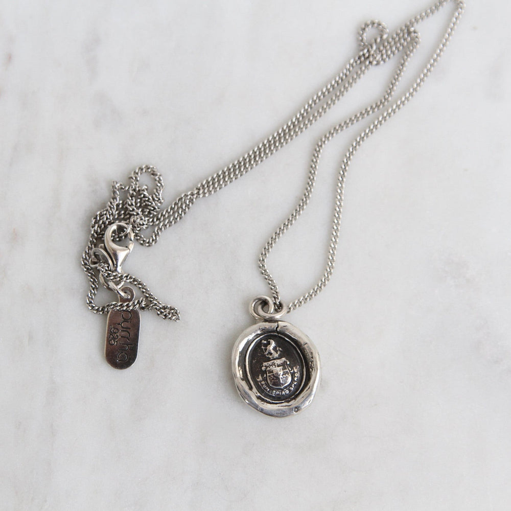 
                      
                        NKL Courage To Hope Talisman Necklace
                      
                    