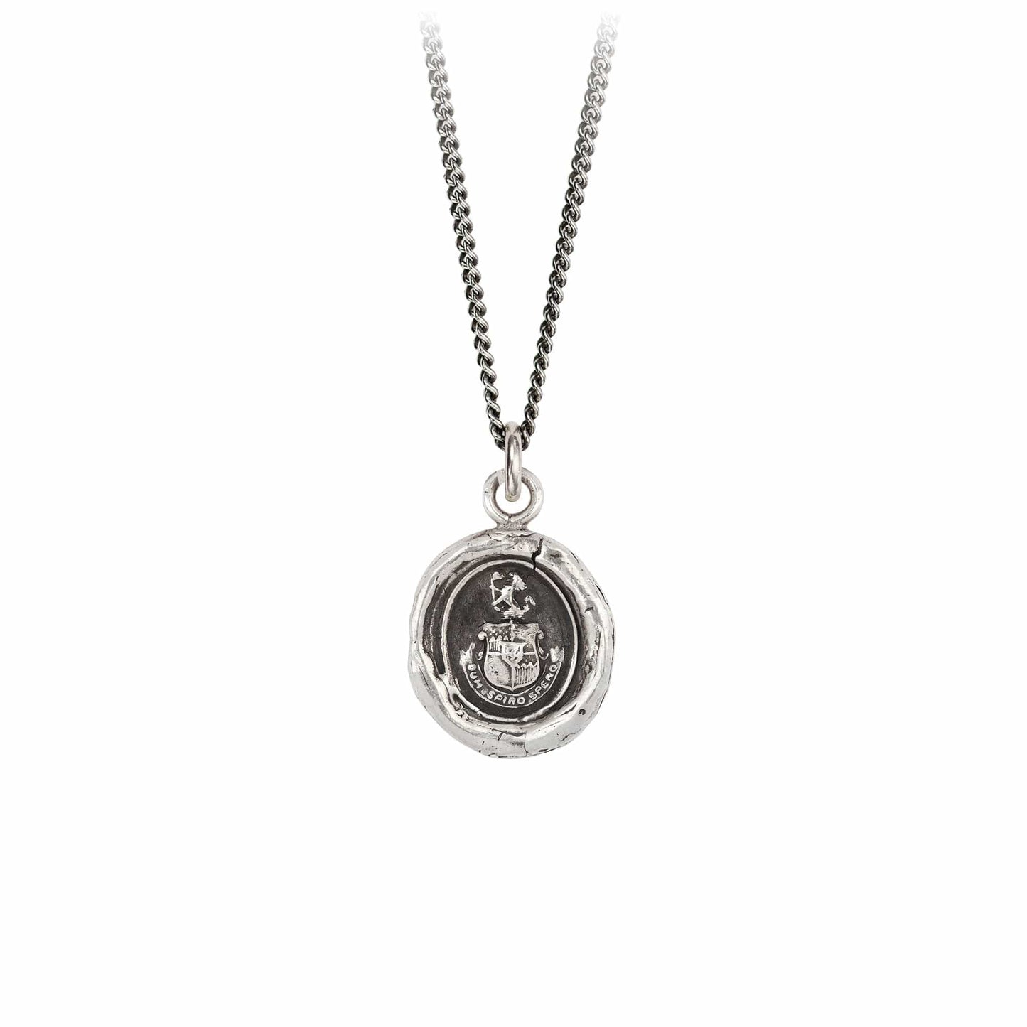 NKL Courage To Hope Talisman Necklace