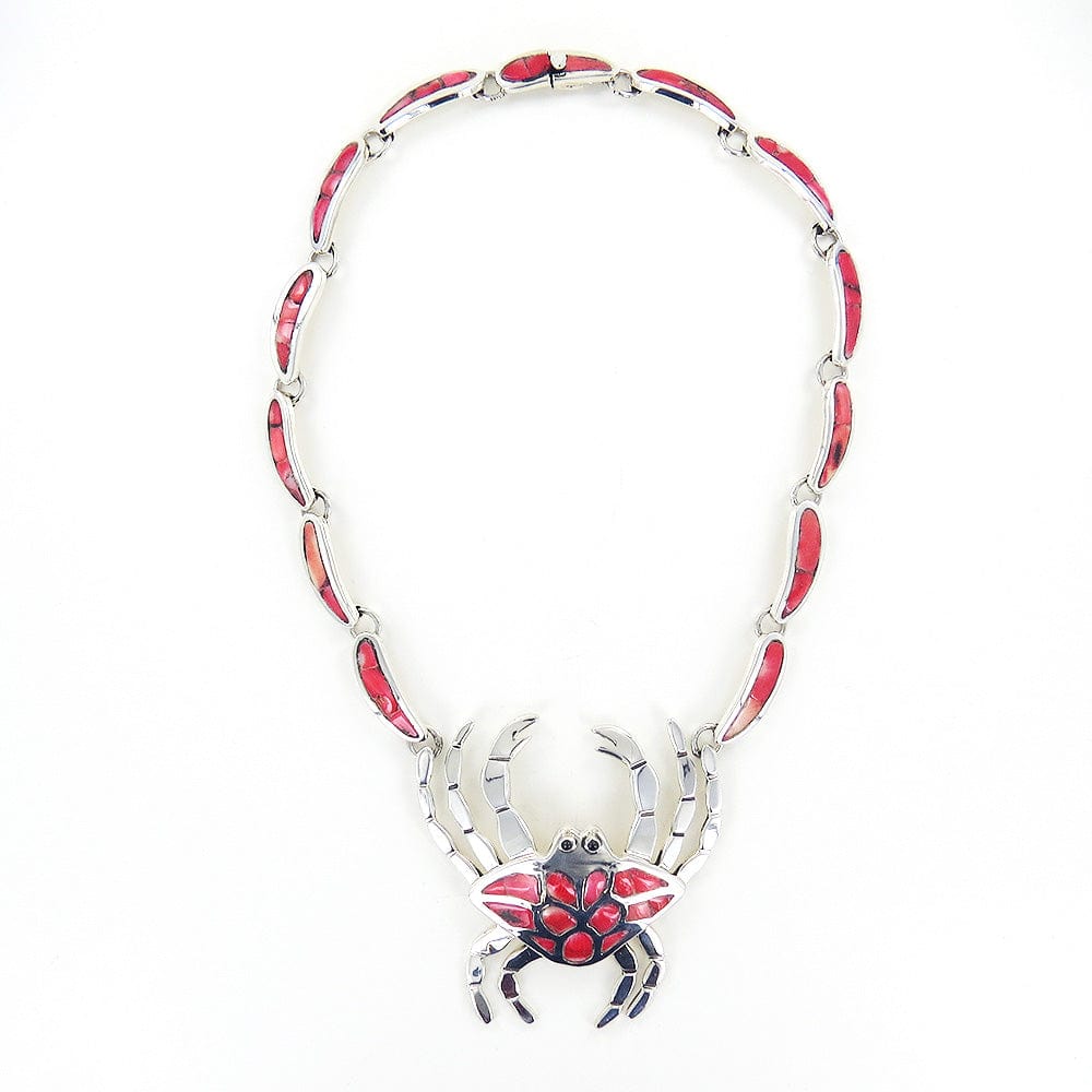 
                      
                        NKL CRAB NECKLACE
                      
                    