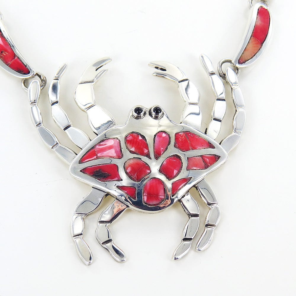 
                      
                        NKL CRAB NECKLACE
                      
                    