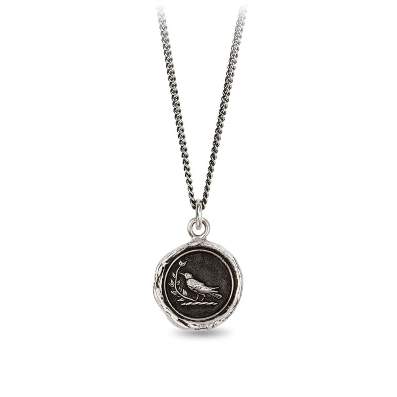 NKL Creativity Talisman Necklace