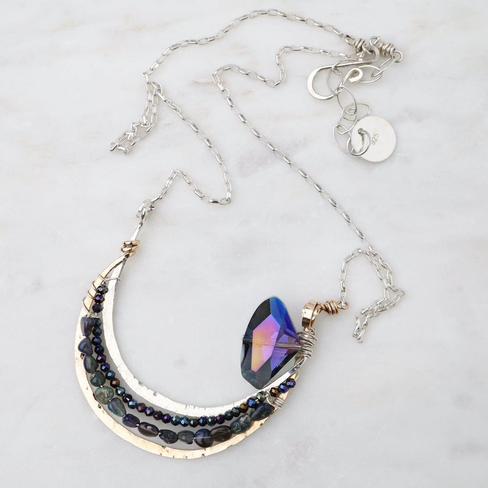 
                      
                        NKL Curvature Necklace
                      
                    