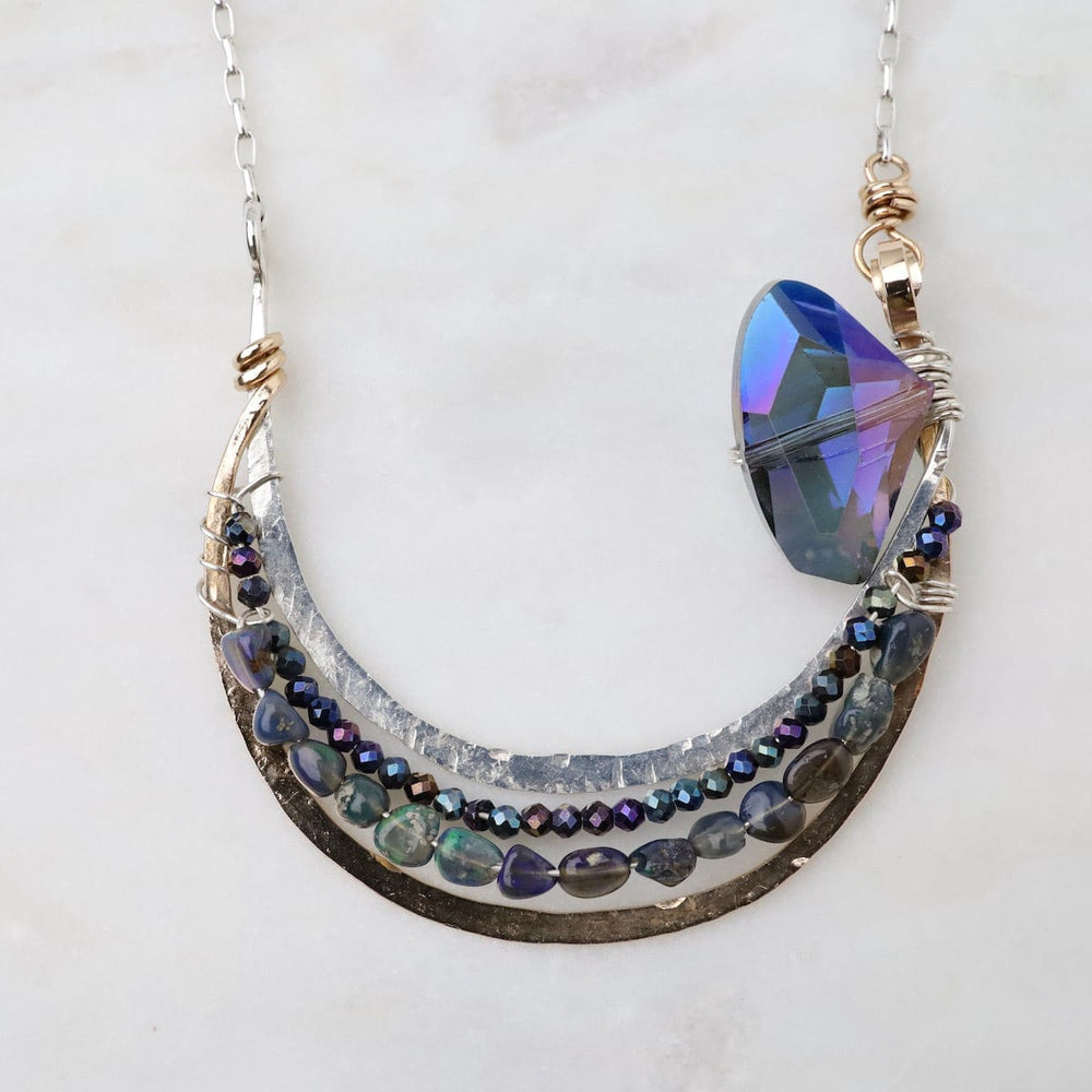 
                      
                        NKL Curvature Necklace
                      
                    