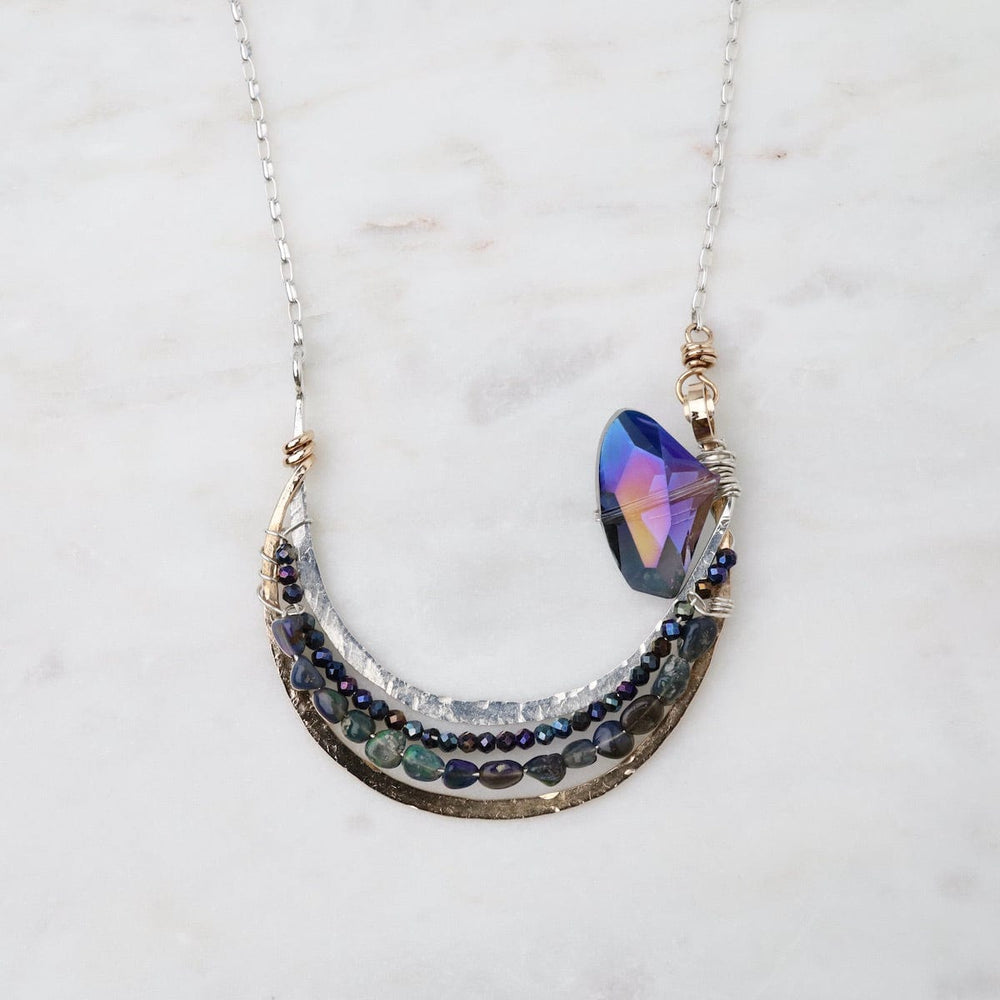 
                      
                        NKL Curvature Necklace
                      
                    