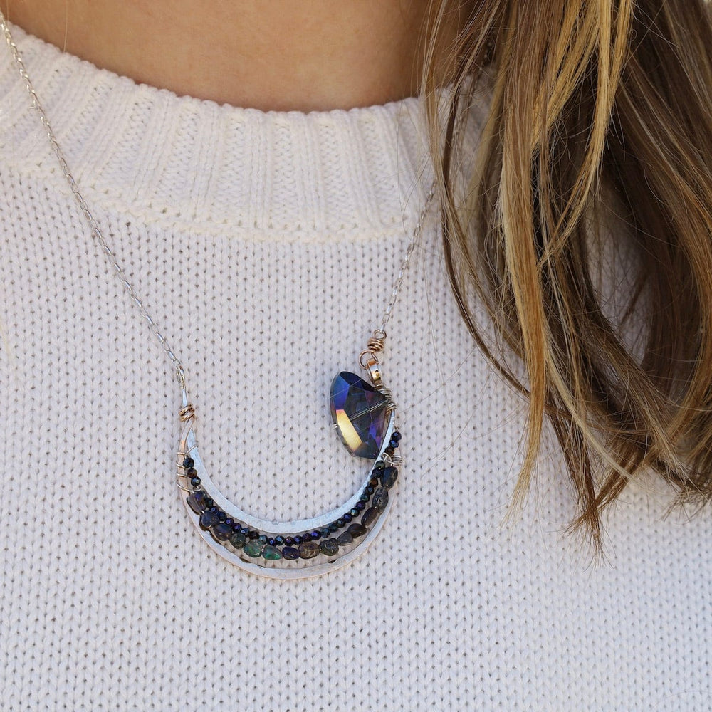 
                      
                        NKL Curvature Necklace
                      
                    