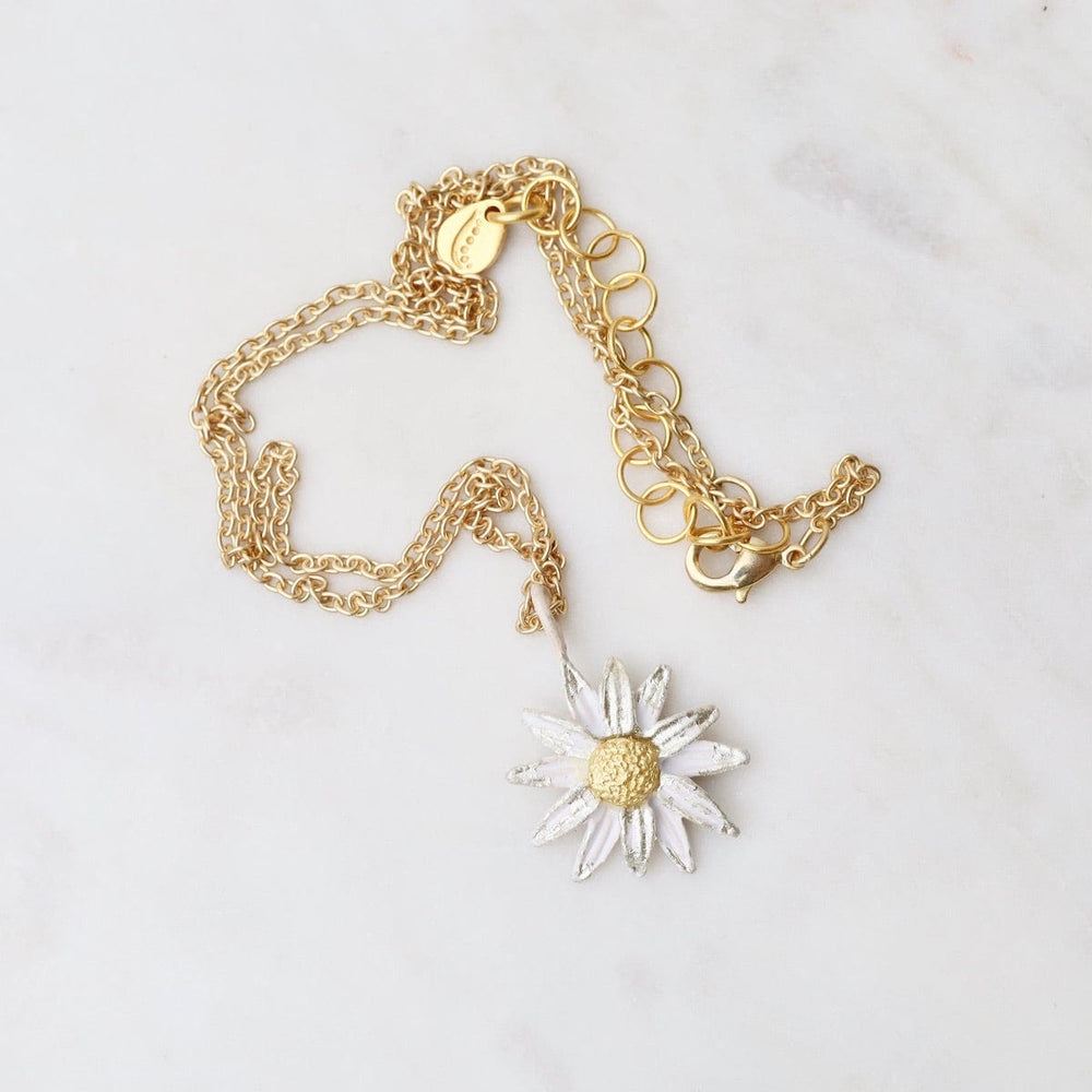 
                      
                        NKL Daisy Pendant Necklace
                      
                    