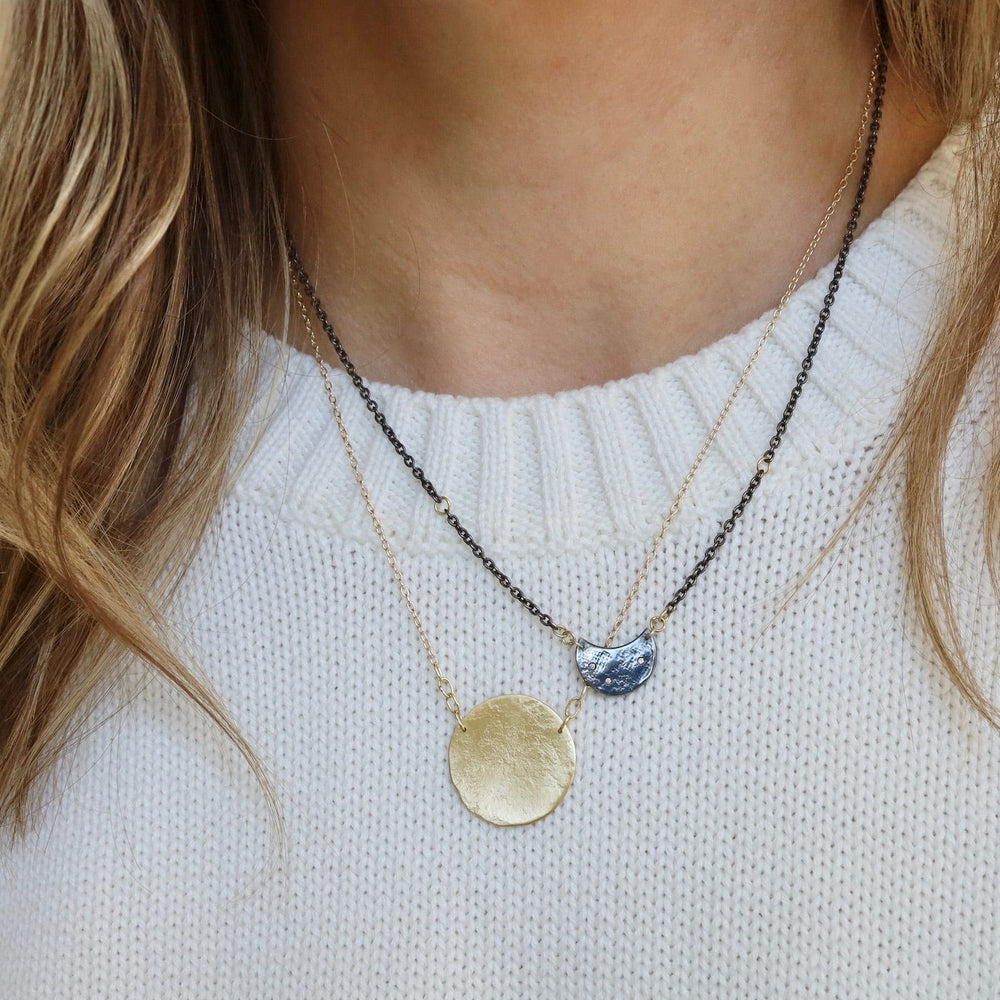 
                  
                    NKL Dark Moon Necklace
                  
                