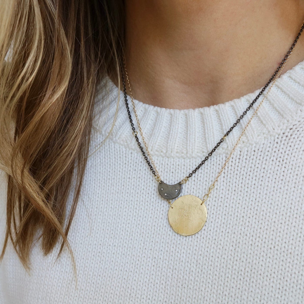 
                  
                    NKL Dark Moon Necklace
                  
                