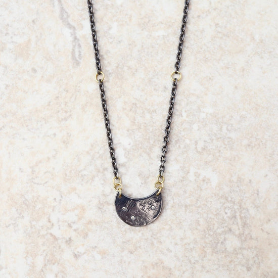 NKL Dark Moon Necklace