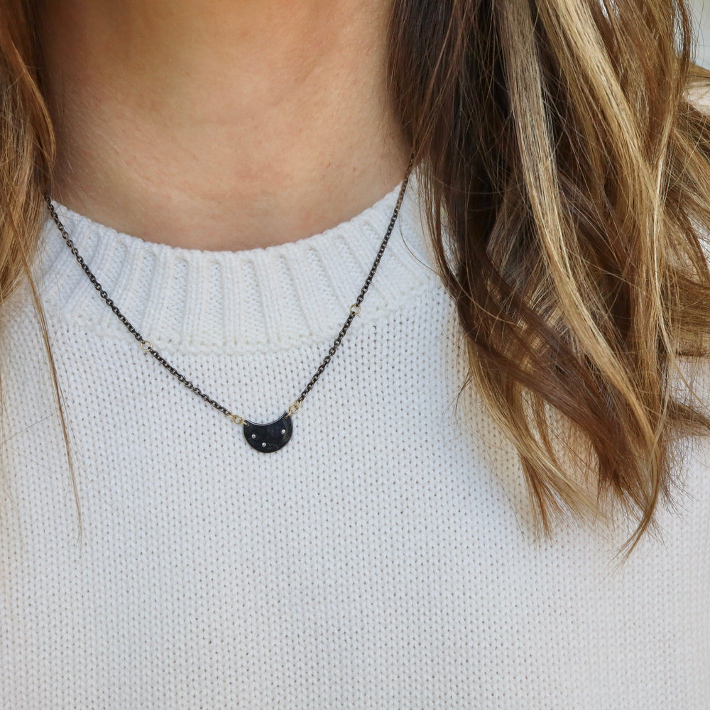 NKL Dark Moon Necklace