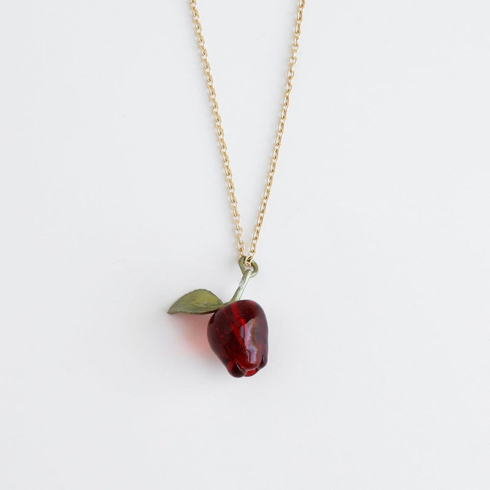 NKL Delicious Apple Pendant