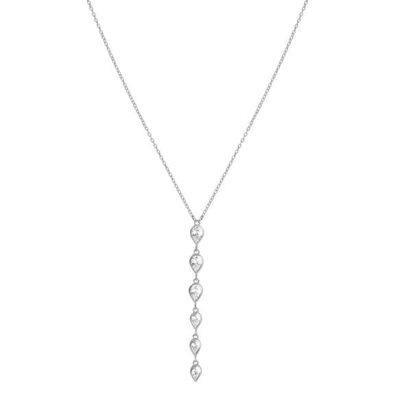 
                      
                        NKL Deliliah Pendant Necklace Silver
                      
                    