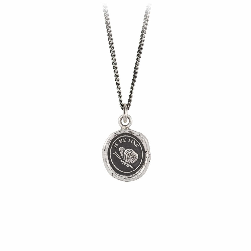 
                      
                        NKL Determination Talisman Necklace
                      
                    