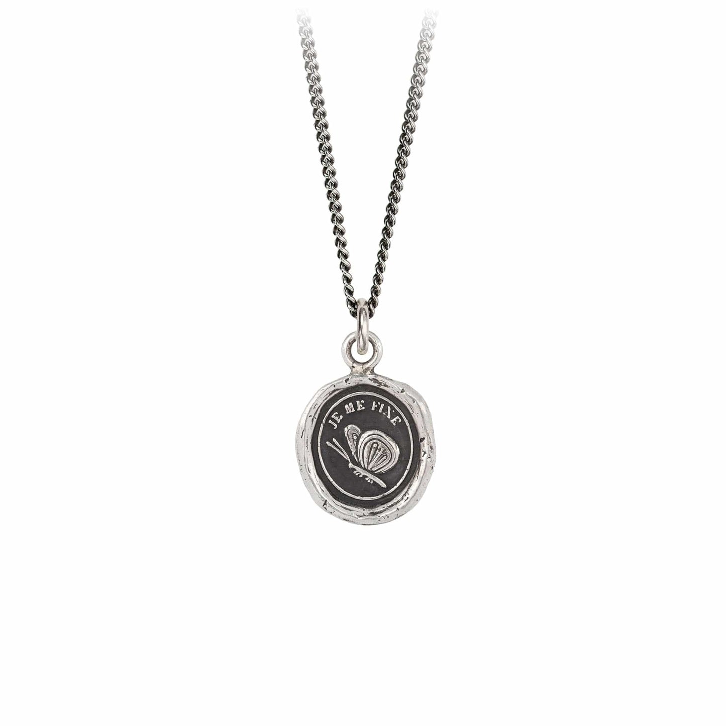 NKL Determination Talisman Necklace