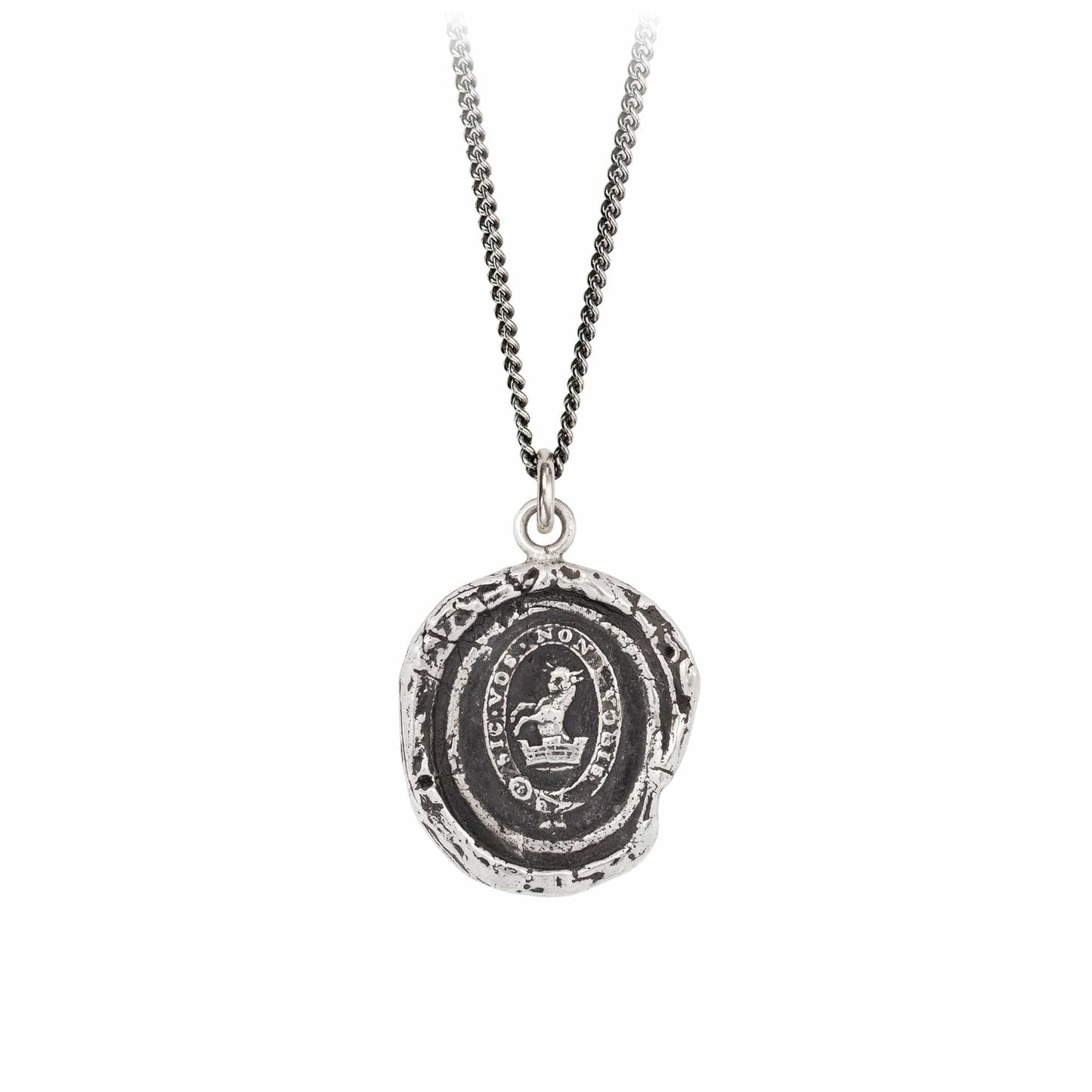 NKL Devoted Father Talisman Necklace