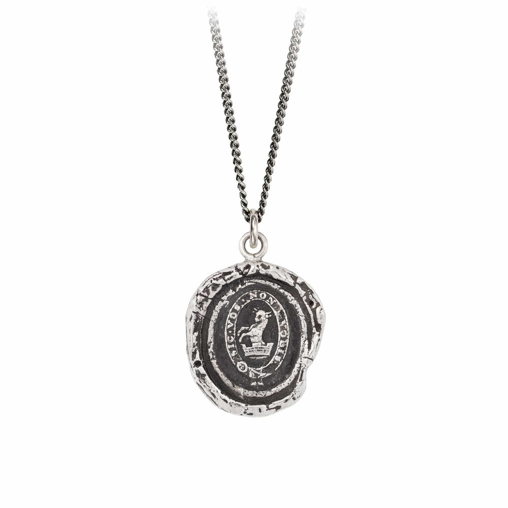 
                      
                        NKL Devoted Father Talisman Necklace
                      
                    