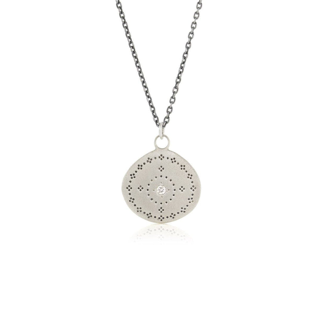 NKL-DIA Nostalgia Pendant with Diamond