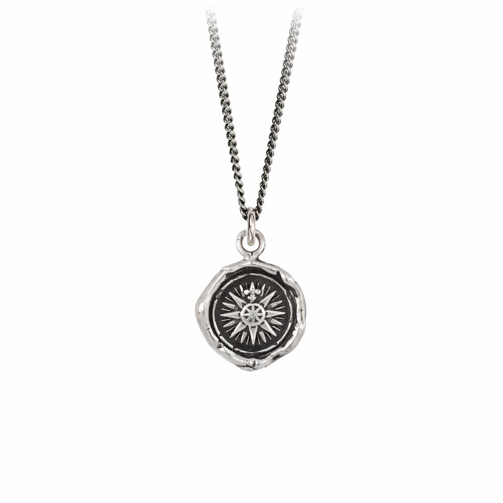 
                      
                        NKL Direction Talisman Necklace
                      
                    