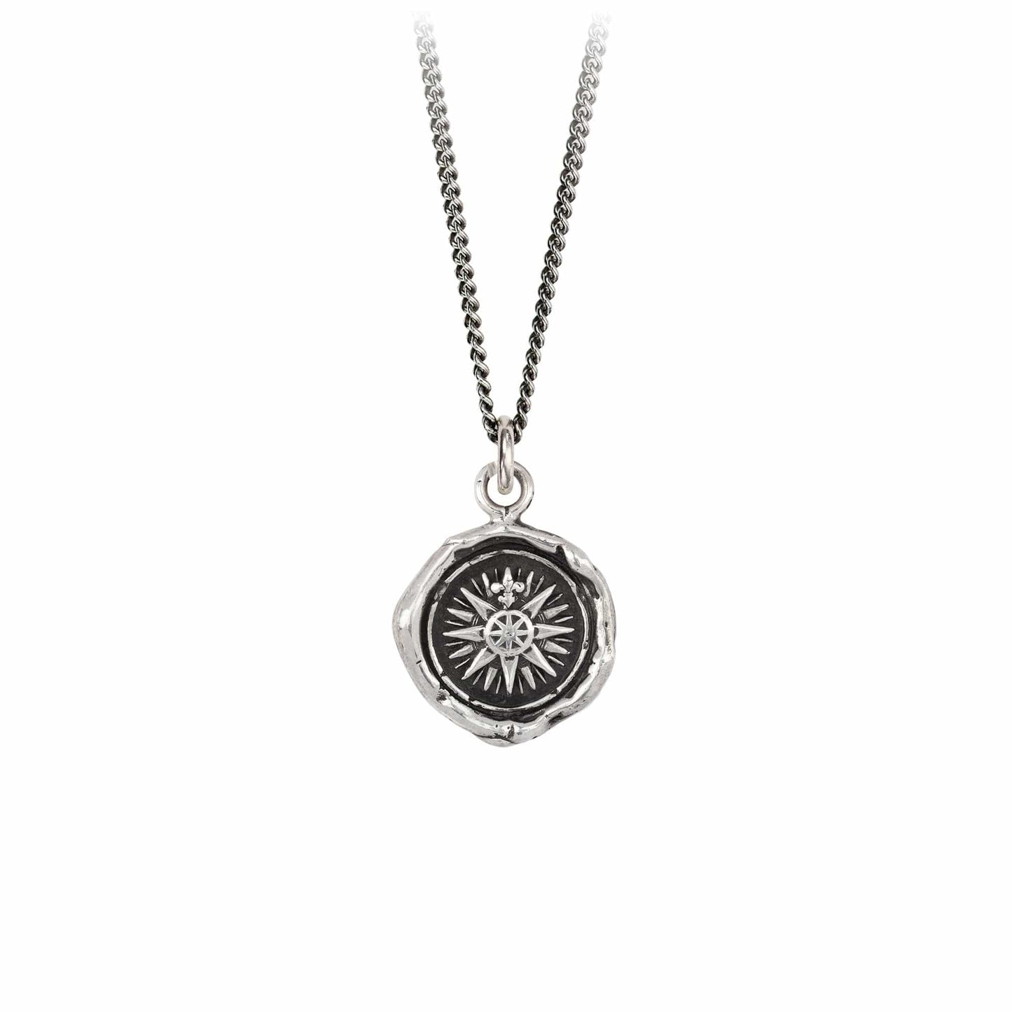 NKL Direction Talisman Necklace