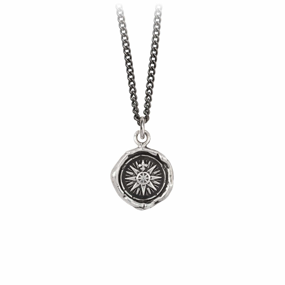 
                      
                        NKL Direction Talisman Necklace
                      
                    