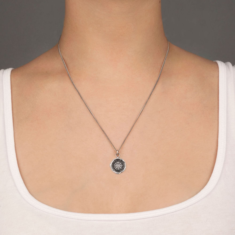 
                      
                        NKL Direction Talisman Necklace
                      
                    