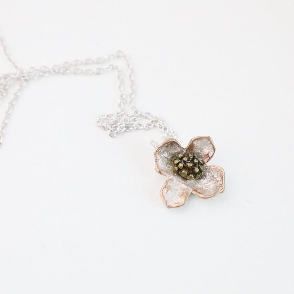 
                      
                        NKL Dogwood Pendant
                      
                    