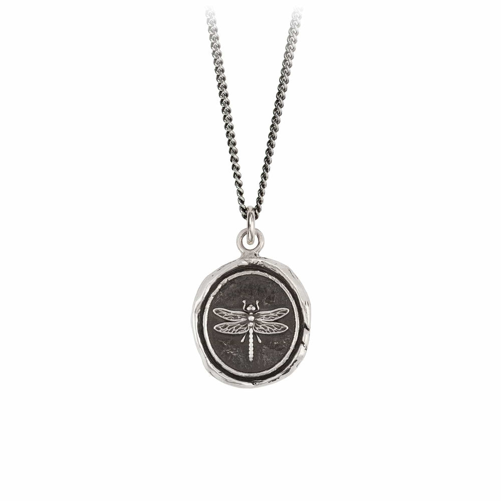 
                      
                        NKL Dragonfly Talisman Necklace
                      
                    