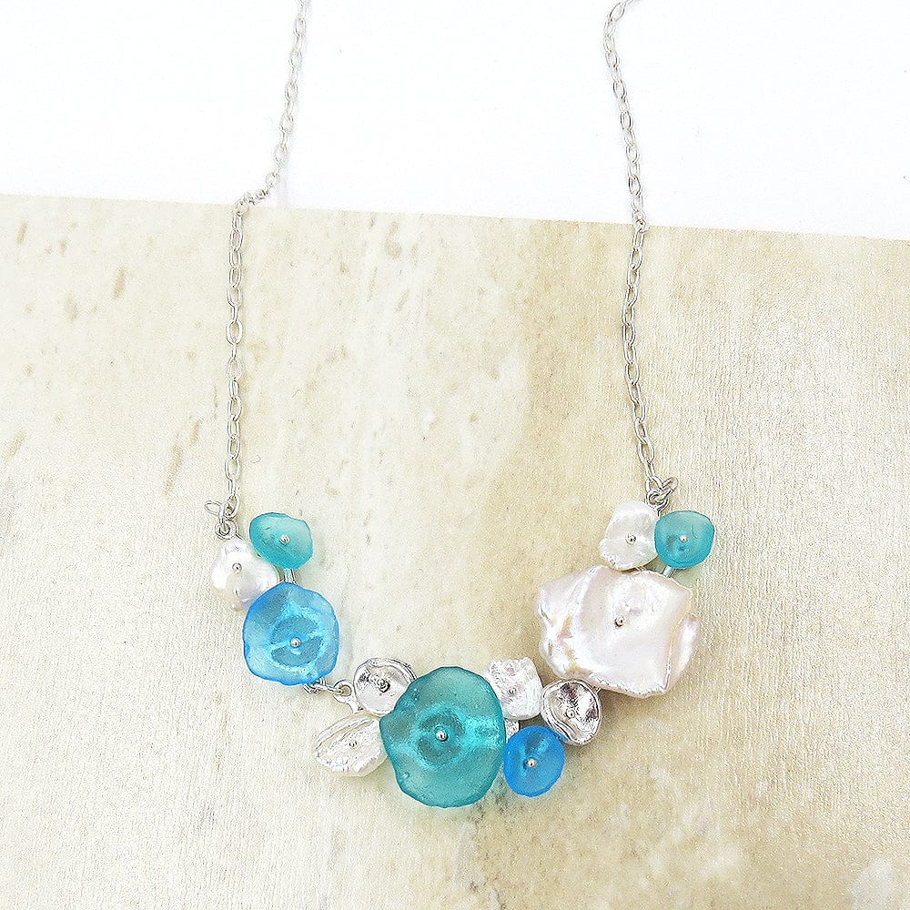 NKL DRIFT AWAY PEBBLE NECKLACE