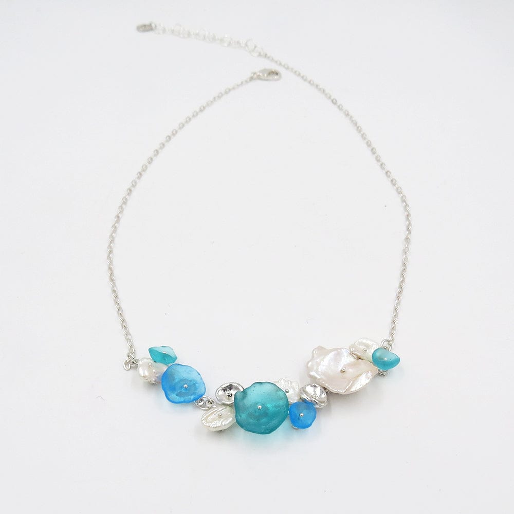 
                  
                    NKL DRIFT AWAY PEBBLE NECKLACE
                  
                