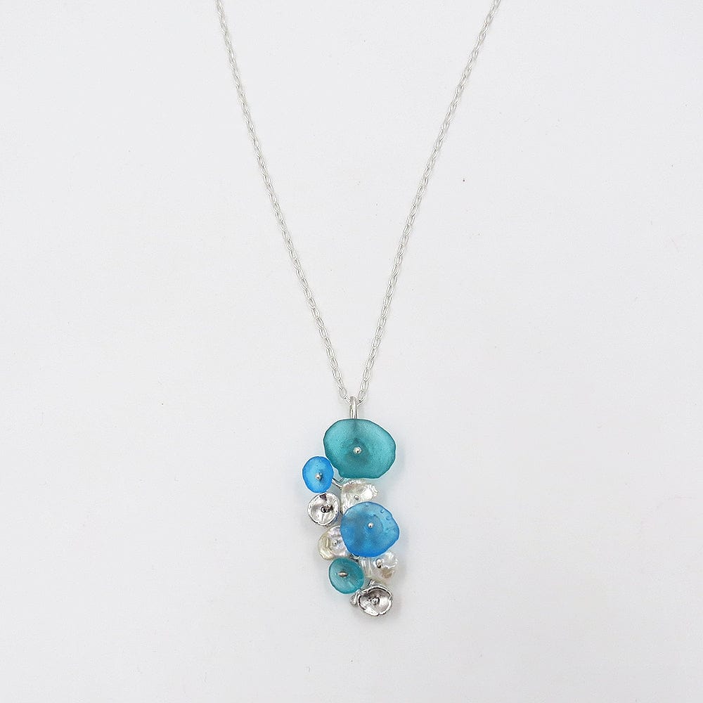 NKL DRIFT AWAY PEBBLE PENDANT