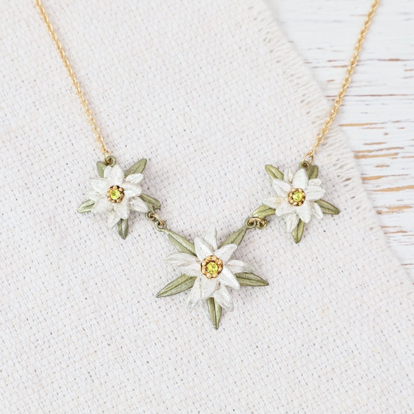 NKL Edelweiss Necklace