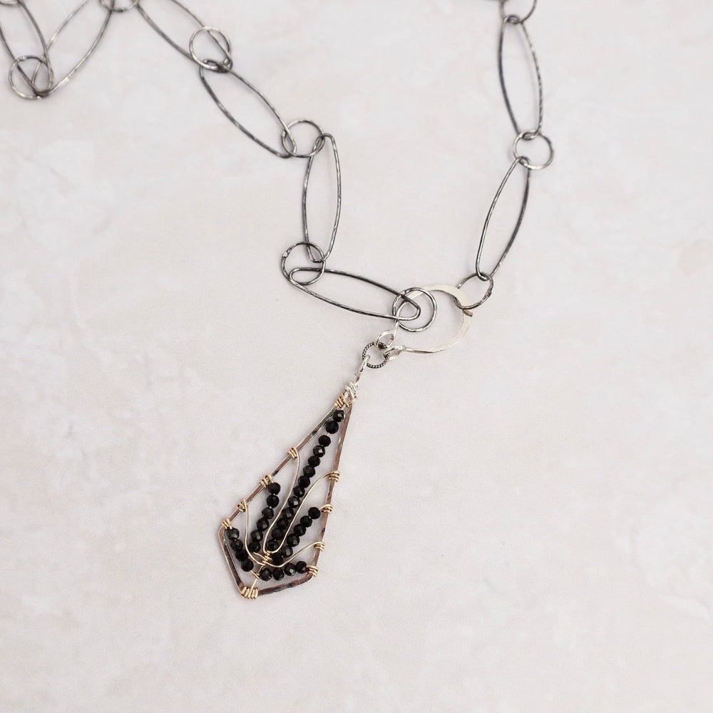 
                      
                        NKL Eiffel Tower Necklace
                      
                    