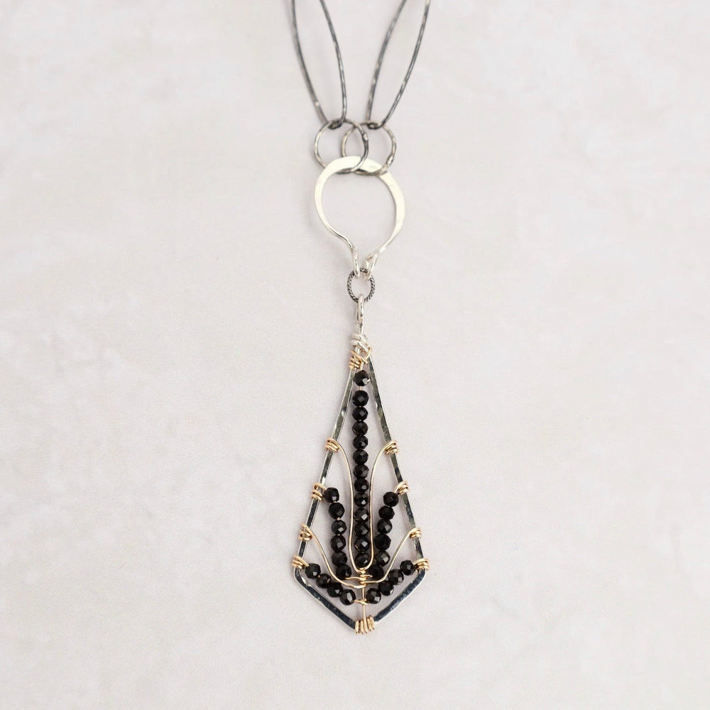 
                      
                        NKL Eiffel Tower Necklace
                      
                    