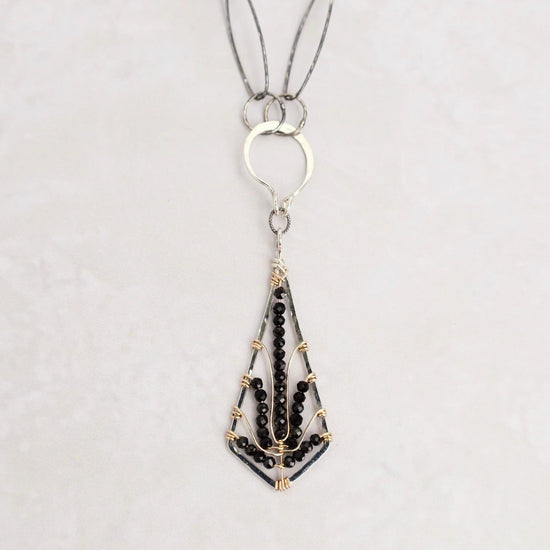 NKL Eiffel Tower Necklace