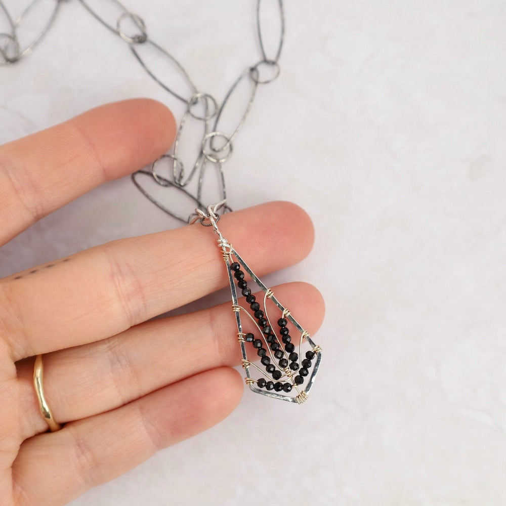 
                      
                        NKL Eiffel Tower Necklace
                      
                    