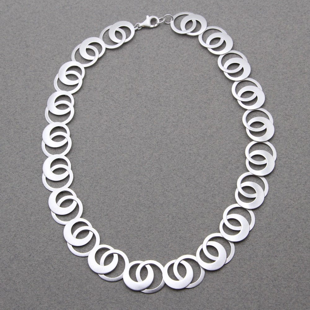 
                      
                        NKL Endless Circles Necklace
                      
                    