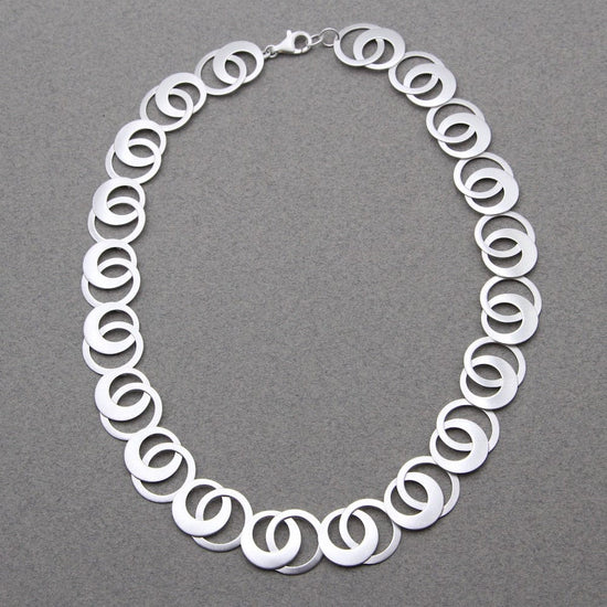 NKL Endless Circles Necklace