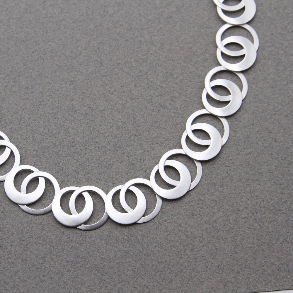 
                      
                        NKL Endless Circles Necklace
                      
                    