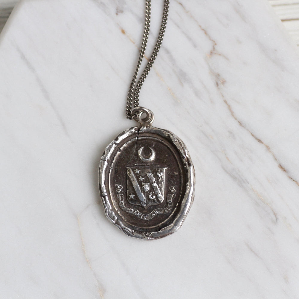 NKL Enlightenment Talisman Necklace